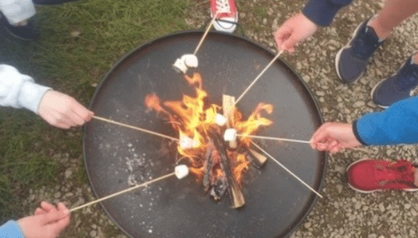 Canoe St Mary’s Loch – Paddling, Marshmallow Toasting & Hot Chocolate!, photo 2