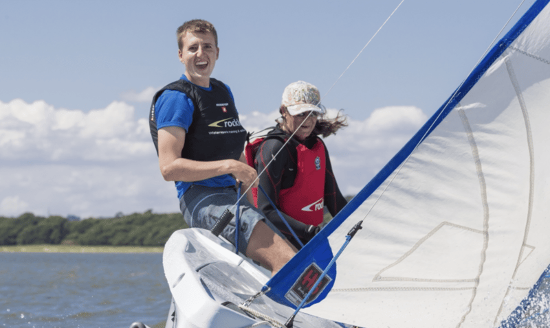 Get Back into Sailing Day in Poole, photo 4