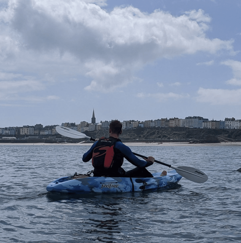 Kayak Hire in Pembrokeshire, photo 2