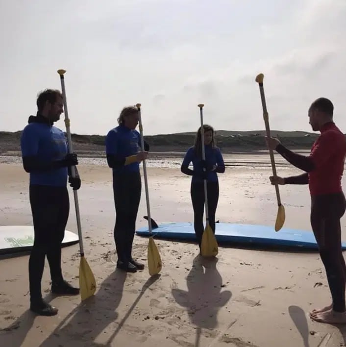 3-Week Surf & SUP Instructor Intensive Course, photo 5