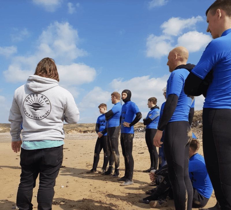 3-Week Surf & SUP Instructor Intensive Course, photo 2