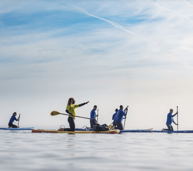 3-Week Surf & SUP Instructor Intensive Course, photo 3