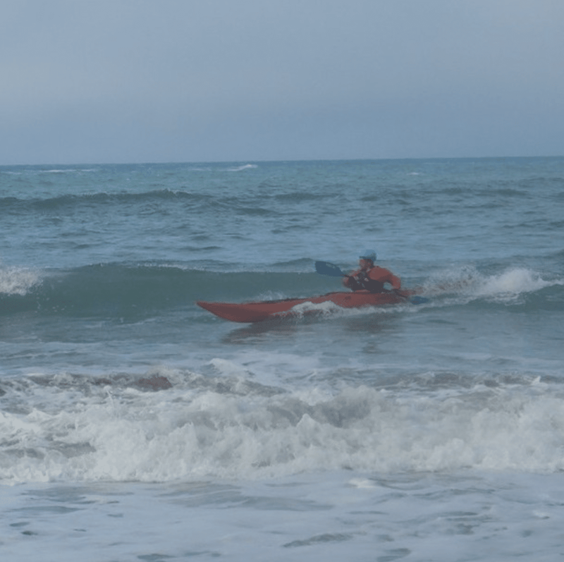 Sea Kayak Coaching in South West Cornwall, photo 5