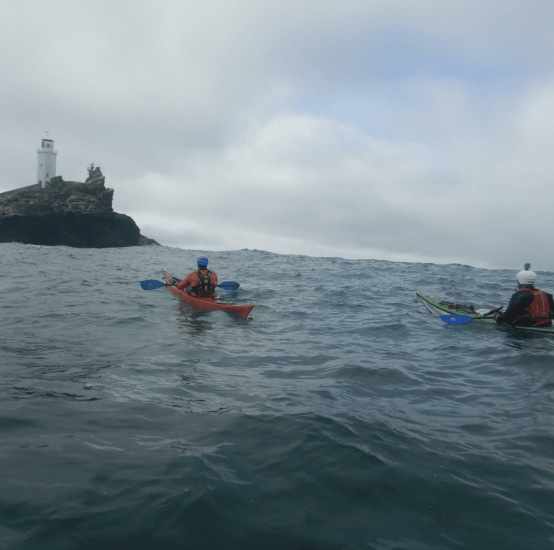 Sea Kayak Coaching in South West Cornwall, photo 3