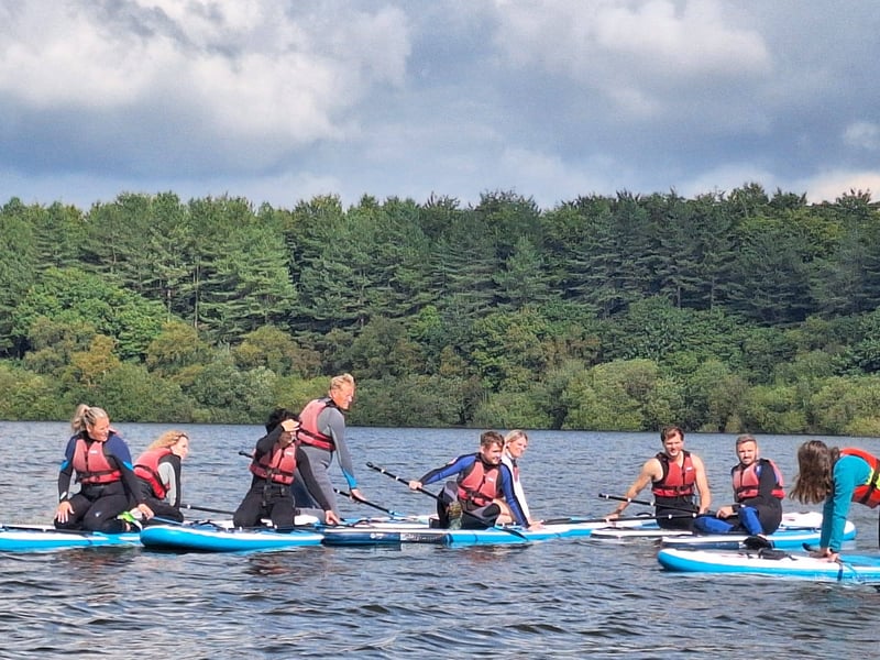 Paddle UK Paddle Sport Instructor Course in Lancashire, photo 2