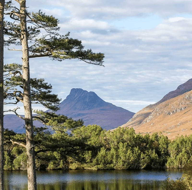 Assynt Overnight Experience with Mollie Hughes – Hiking & Wild Camping gallery 2