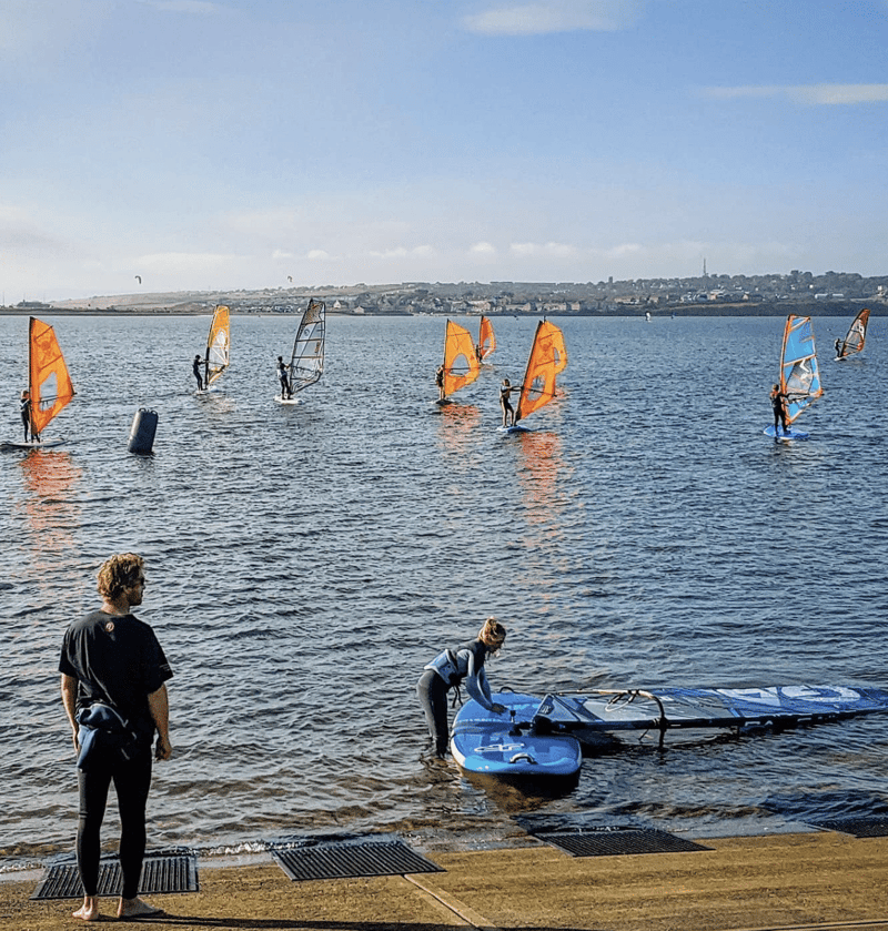 Windsurfing Intro Sessions in Dorset, photo 5