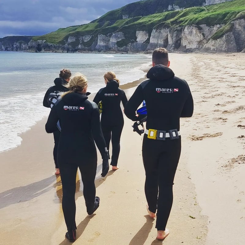 Try Freediving - Half-Day Course in Portrush, photo 2