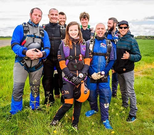 Accelerated Free Fall (AFF) Course – Learn to Skydive gallery 4