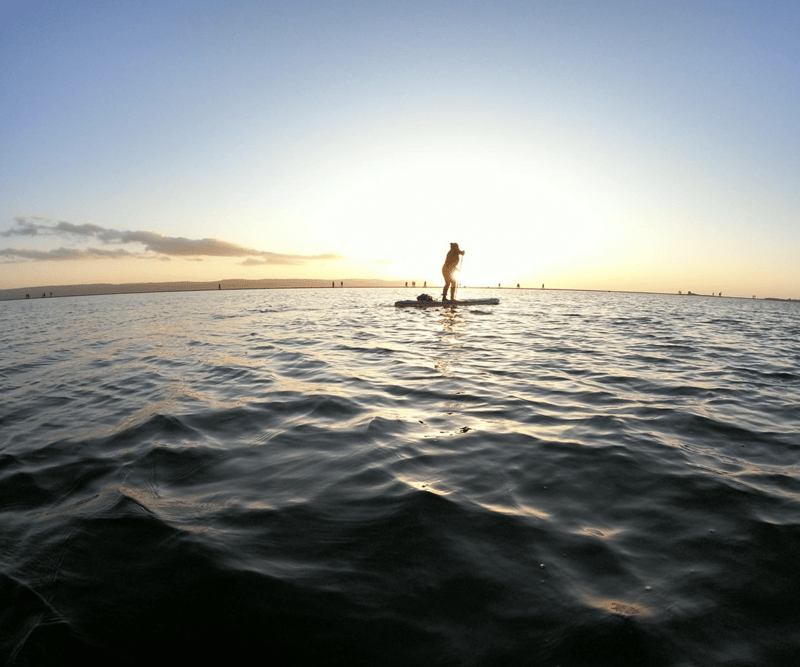 Private Coastal SUP Session from Liverpool, photo 4