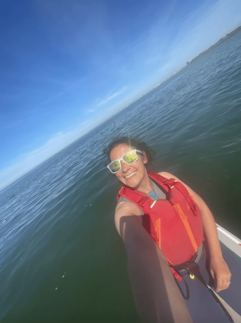 Private Coastal SUP Session from Liverpool, photo 3