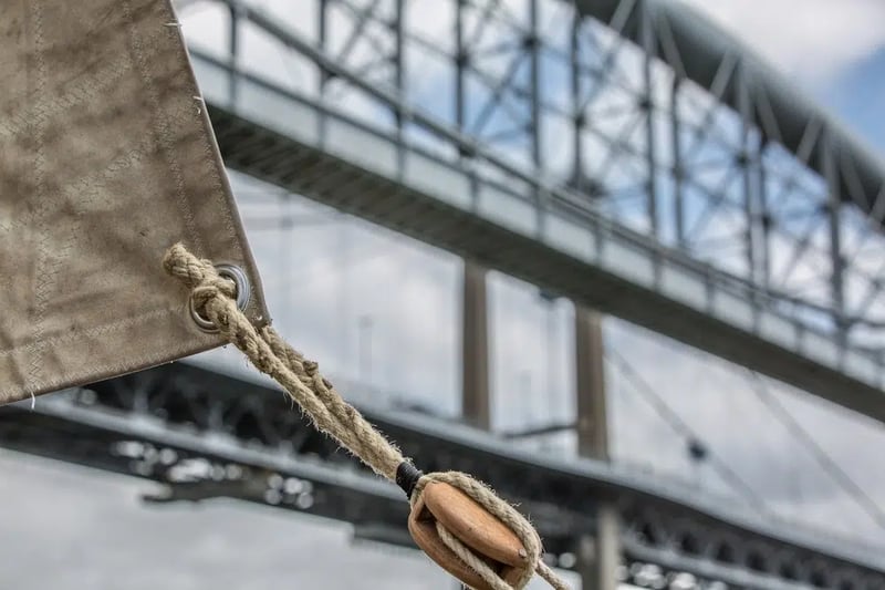 Sail and Explore the Tamar Valley (full day) gallery 3