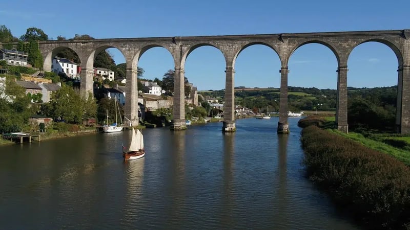 Sail and Explore the Tamar Valley (full day) gallery 4