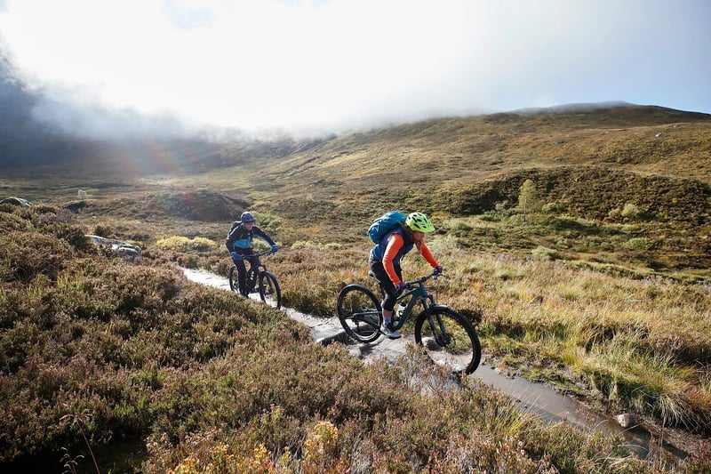 Beginner Mountain Bike Tours in Lochaber gallery 4