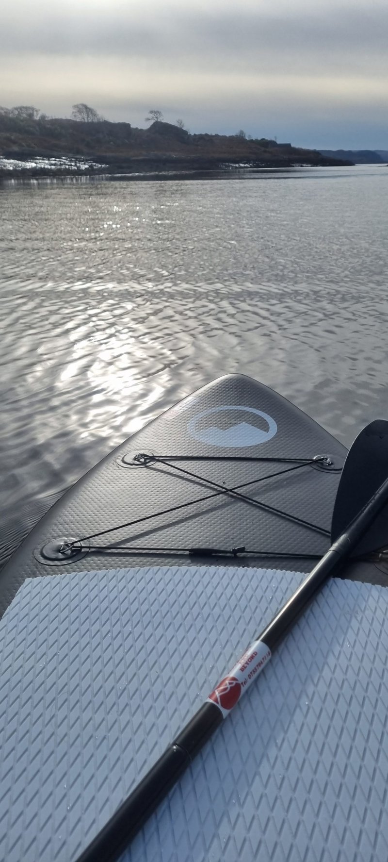 Paddleboarding – Loch Oich or Corpach Marina, photo 4