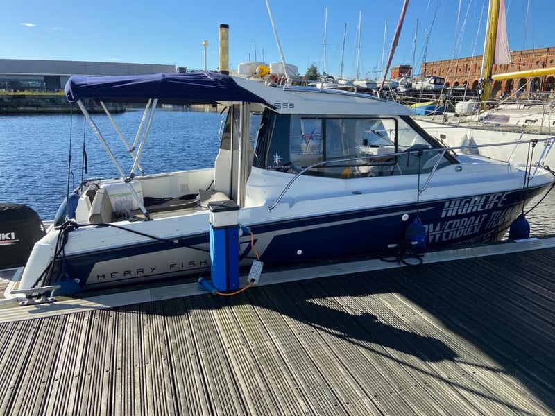 Luxury Yacht Charter in Kent with or without Skipper, photo 5