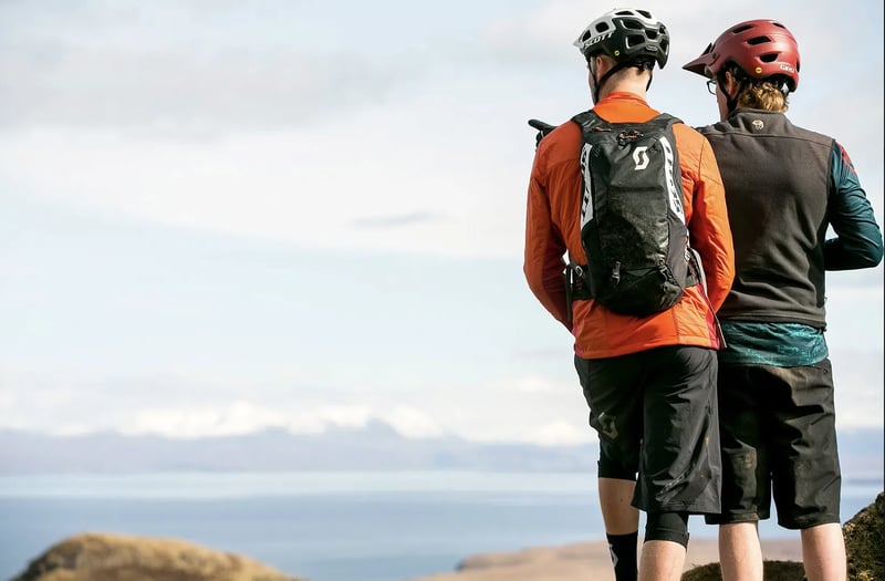 British Cycling Fundamentals of MTB Leadership Award gallery 2