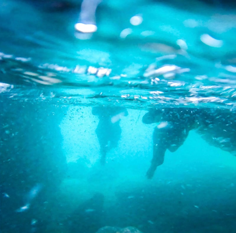 Coasteering Adventure in Stackpole, photo 4