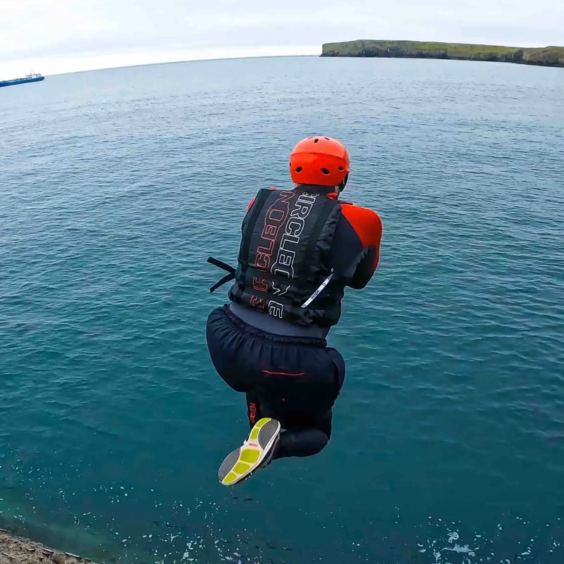 Coasteering Adventure in Stackpole, photo 2