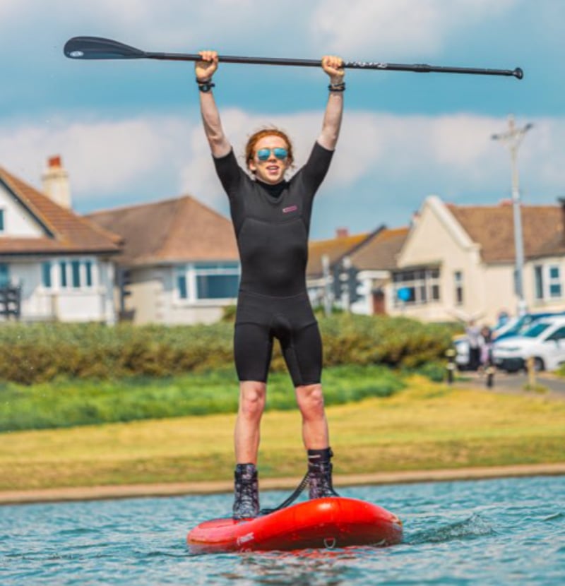 Learn to SUP Course Package in Hove, photo 4