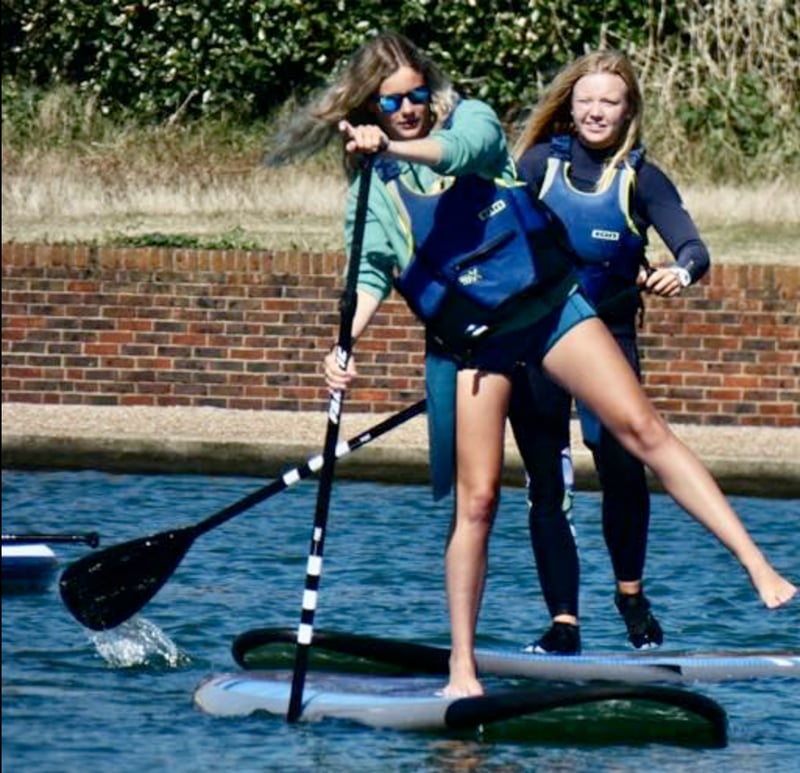 SUP Taster Session in Hove, photo 2