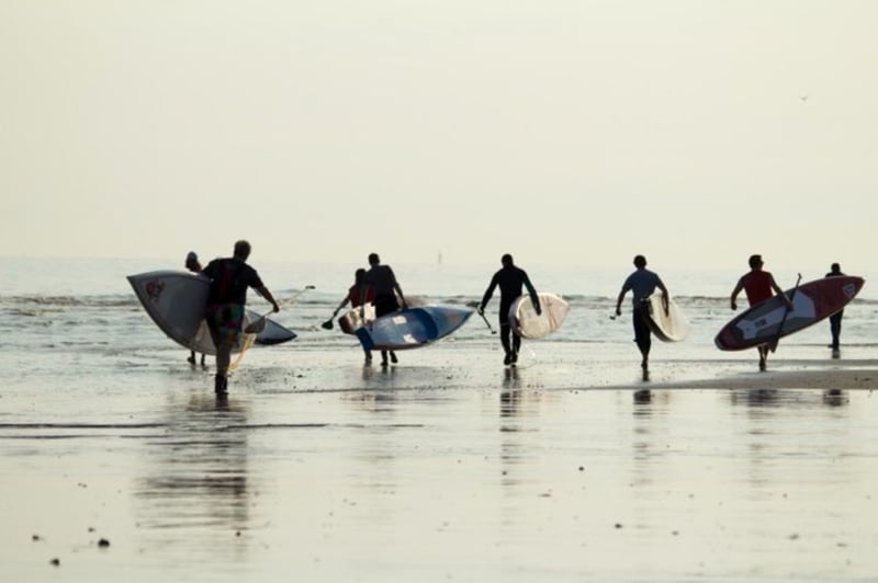 1:1 SUP Tuition in Hove, photo 2