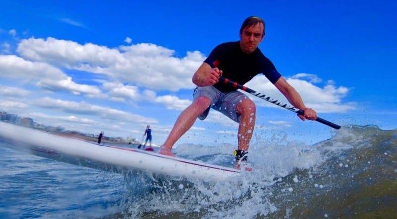 1:1 SUP Tuition in Hove, photo 3