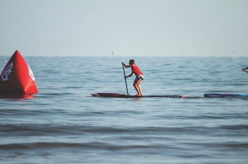 SUP Improvers Session in Hove, photo 3
