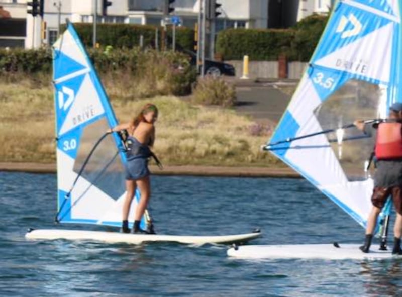 Windsurfing Taster Session in Hove, photo 2