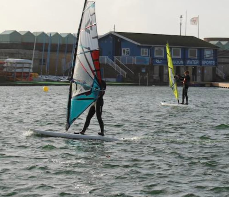 Windsurfing Taster Session in Hove, photo 3