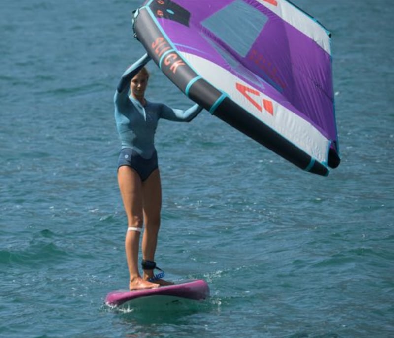 Wingsurf Foil Taster Session in Hove, photo 2