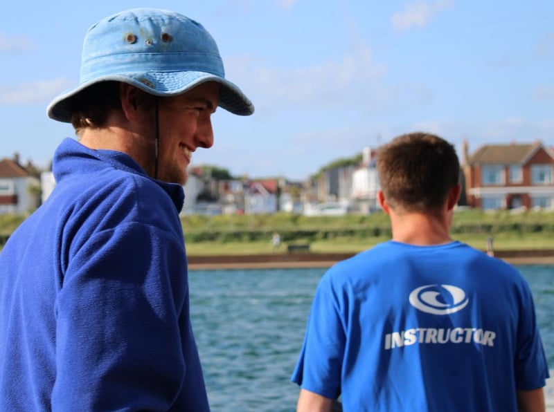 Watersports Instructor Training Course in Hove, photo 4