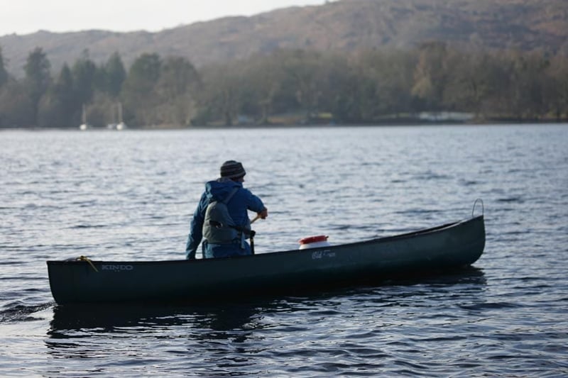 Canoe Expedition Down The River Spey gallery 4