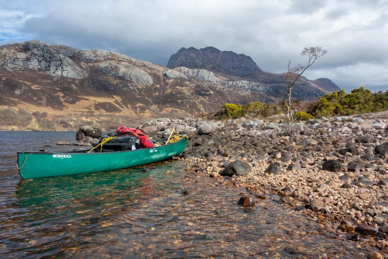 Canoe the Caledonian Canal, photo 2
