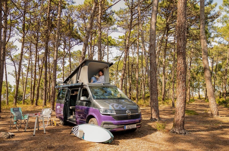 The Ultimate Surfing Roadtrip – Portugal Vanlife & Surf gallery 10