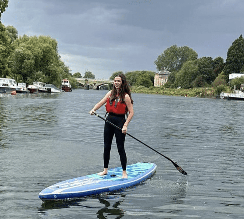 2-Hour Private SUP Experience – Teddington gallery 2