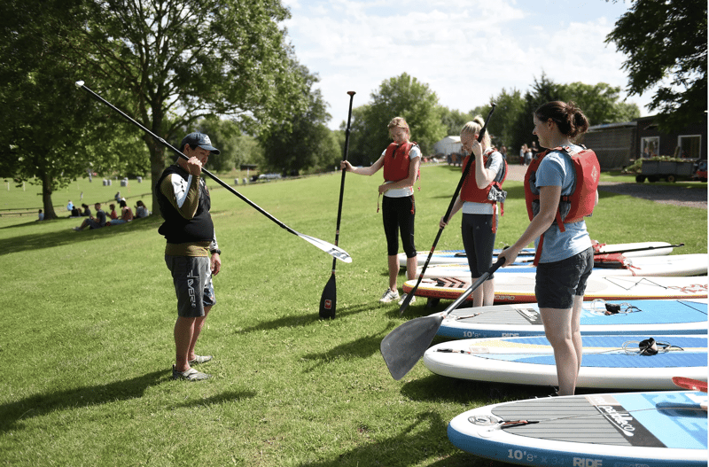 SUP Hire on the River Avon, photo 2