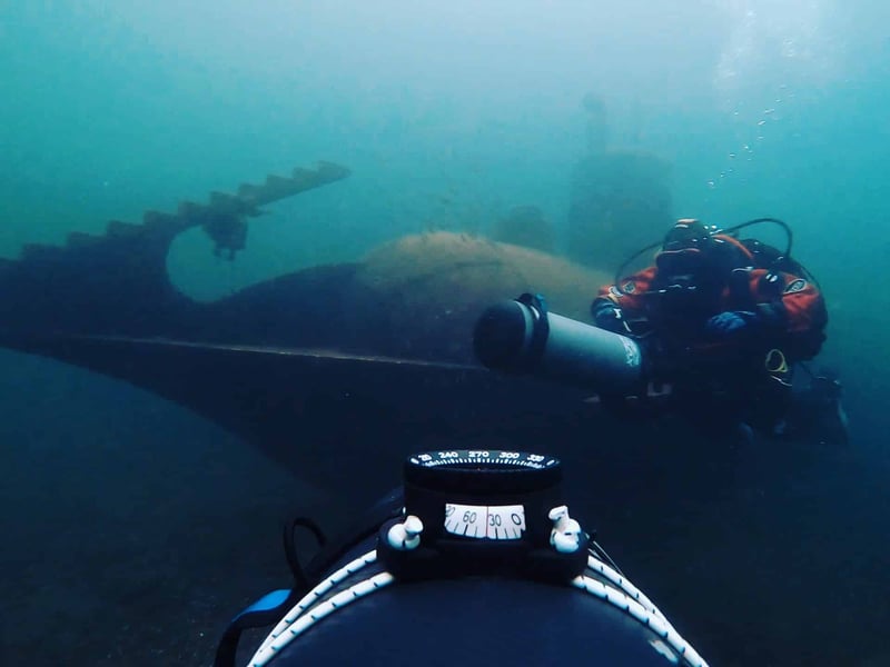 PSAI Diver Propulsion Vehicle Course, photo 2