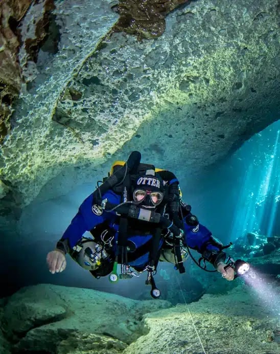 Closed Circuit Rebreather Try Dive, photo 3