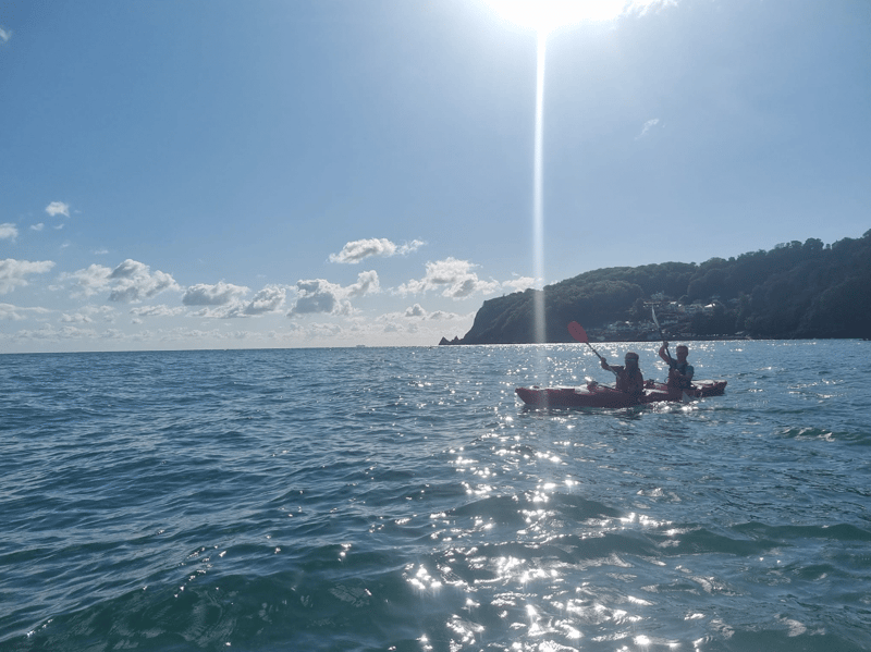 2-Hour Beginners Course in Sit-On-Top Kayaking or Canoeing in Torquay gallery 3
