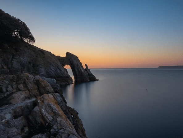 Sunrise Sea Kayak Experience in Torquay, photo 3