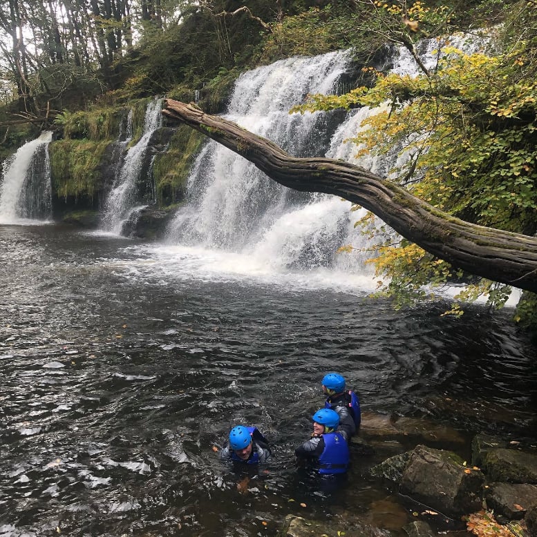 Gorge Scrambling Adventure in the Brecon Beacons, photo 5