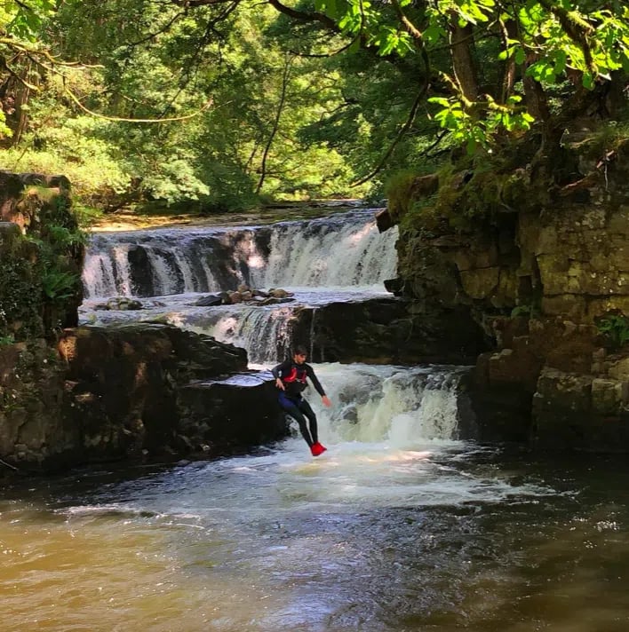 7-Day Adventure Package in South Wales - Kayaking, Canyoning, Climbing & More! gallery 7