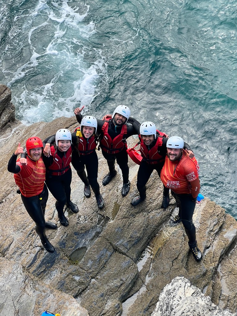 Trailblazer tier outdoor journey