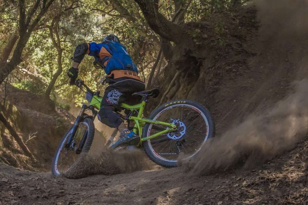 Mountain Biking Benefits
