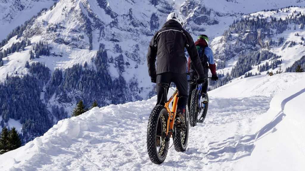 Benefits of Mountain Biking UK