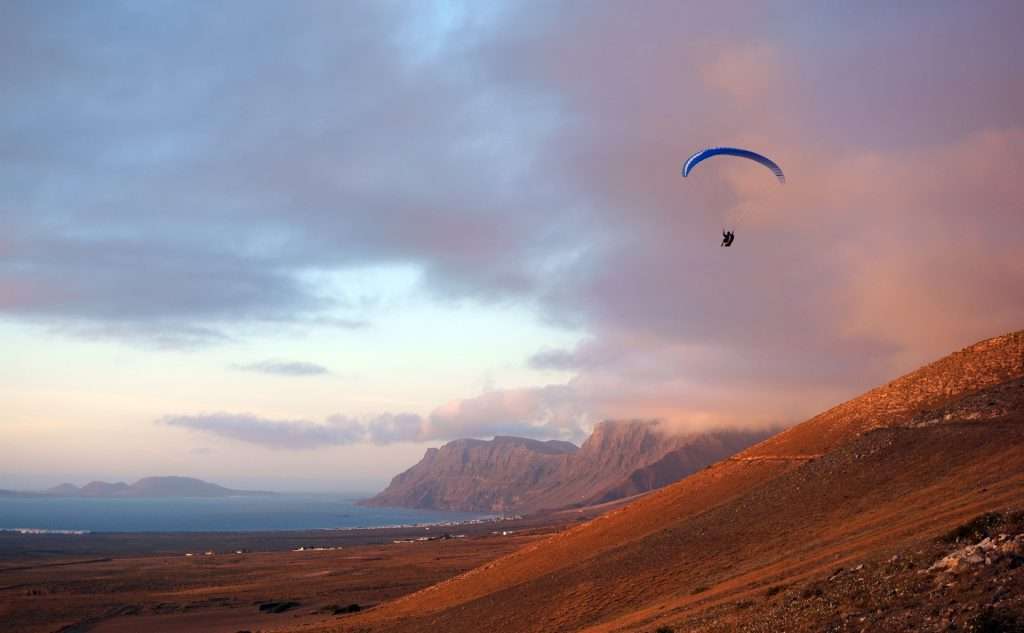 Paragliding Competitions Around the World - by adventuro 