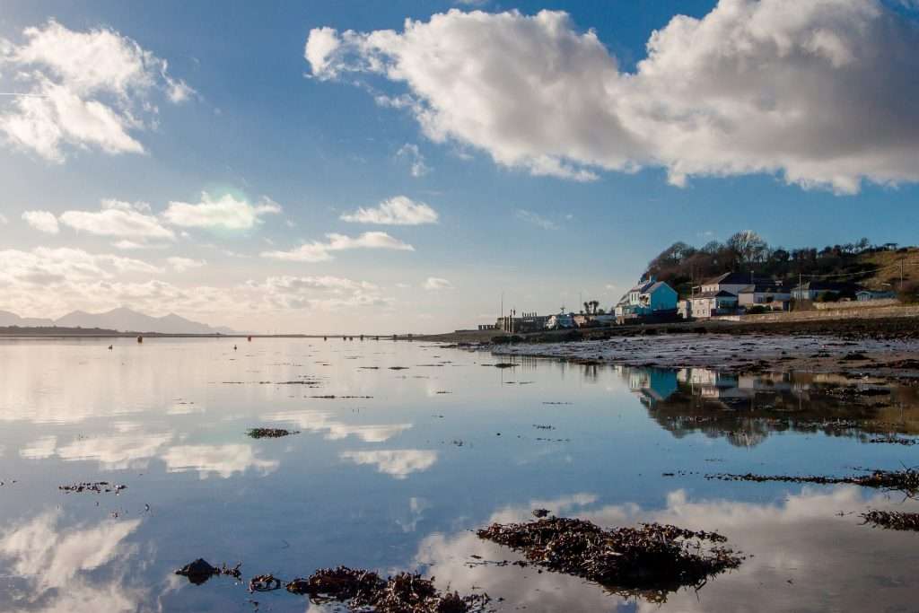 Anglesey Kayaking