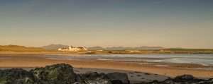 Kitesurfing in Rhosneigr Wales