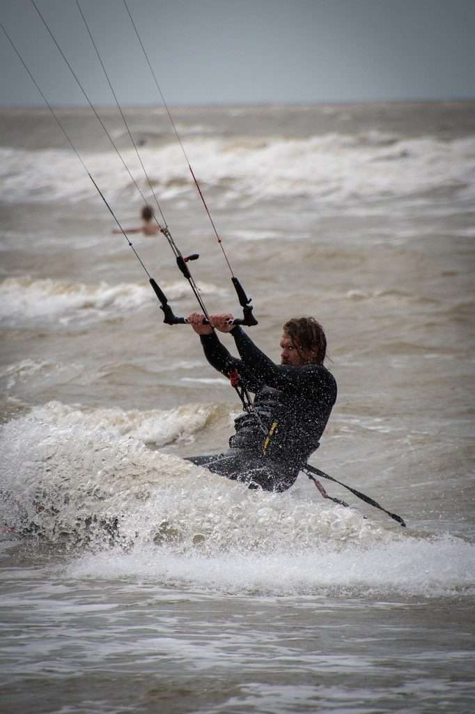 best harnesses for kitesurfing